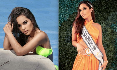 Hoa hậu Hoàn vũ Bolivia bị tước vương miện