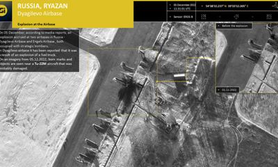 Tin tức quân sự mới nóng nhất ngày 6/12: UAV phá hủy 2 máy bay Nga