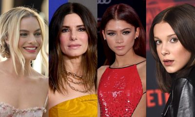 Top nữ diễn viên nhận lương cao nhất thế giới năm 2022