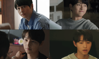 'Cậu Út Nhà Tài Phiệt' của Song Joong Ki xuất sắc cán mốc rating real-time 43%