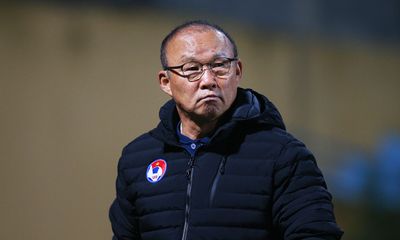HLV Park Hang Seo tiết lộ lý do Công Phượng không không lên tuyển Việt Nam