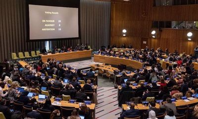 Iran phản đối việc bị loại khỏi Ủy ban về Địa vị phụ nữ của Liên Hợp Quốc