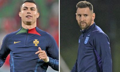 Ronaldo ủng hộ tuyển Argentina vô địch World Cup 2022