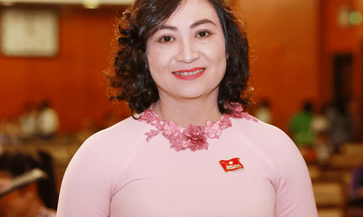 Phó chủ tịch UBND TP.HCM Phan Thị Thắng được bổ nhiệm làm Thứ trưởng Bộ Công thương