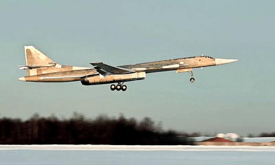 Tin tức quân sự mới nóng nhất ngày 24/12: Nga sắp có máy bay ném bom mang tên lửa chiến lược mới