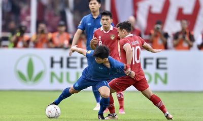 Tuyển Indonesia quyết tâm nhất bảng A, 'né' Việt Nam ở bán kết AFF Cup