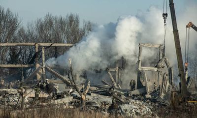 Hơn 60 binh sĩ Nga thiệt mạng trong cuộc tấn công của Ukraine đêm giao thừa