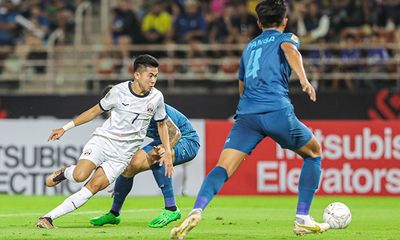 Thái Lan giành vé vào bán kết AFF Cup 2022 với ngôi đầu bảng A