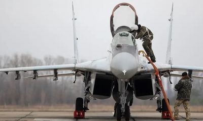Tin tức quân sự mới nóng nhất ngày 3/1: Nga tuyên bố phá hủy 355 tiêm kích của Ukraine