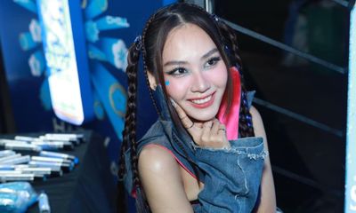 Bị chỉ trích vì nhảy phản cảm, Hoa hậu Mai Phương lên tiếng đáp trả
