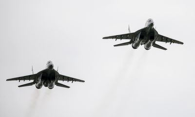 Tin tức quân sự mới nóng nhất ngày 9/1: Nga bắn hạ 5 máy bay chiến đấu của Ukraine