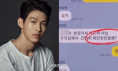 Nam diễn viên Choi Jung Won bị kiện vì ngoại tình với người có gia đình