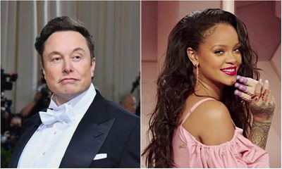 Elon Musk tuyên bố chi trả 1 tỷ USD để mời Rihanna lên sao Hỏa hát