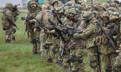 Tin tức quân sự mới nóng nhất ngày 16/1: Mỹ huấn luyện chiến đấu cho quân đội Ukraine ở Đức