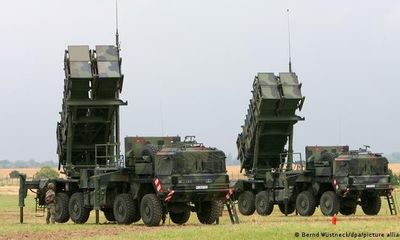 Tin tức quân sự mới nóng nhất ngày 18/1: Hà Lan muốn chuyển tên lửa Patriot cho Ukraine