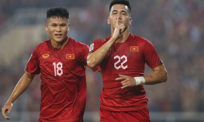 Bóng đá - Tuyển Việt Nam góp 4 cái tên trong đội hình tiêu biểu AFF Cup 2022