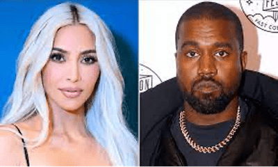 Thái độ Kim Kardashian khi bị hỏi về chồng cũ