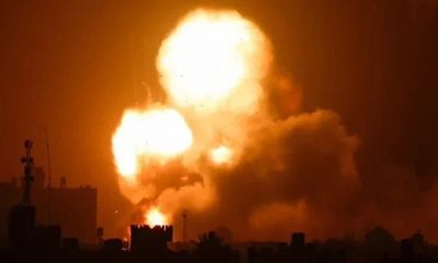Tin tức quân sự mới nóng nhất ngày 2/2: Israel bất ngờ không kích Dải Gaza