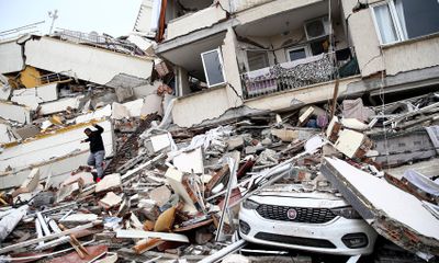 Động đất tiếp tục rung chuyển Syria và Thổ Nhĩ Kỳ, hơn 1.300 người đã thiệt mạng