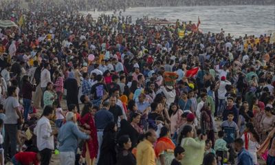 Ấn Độ có thể vượt Trung Quốc về dân số vào tháng 4/2023