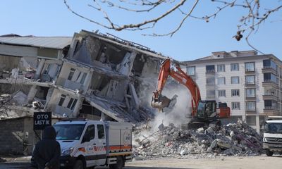 Thổ Nhĩ Kỳ phát lệnh bắt hơn 130 chủ thầu xây dựng sau thảm họa động đất