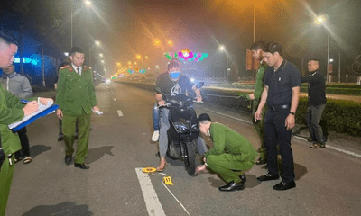 Lào Cai: Khởi tố tài xế say rượu tông trọng thương CSGT