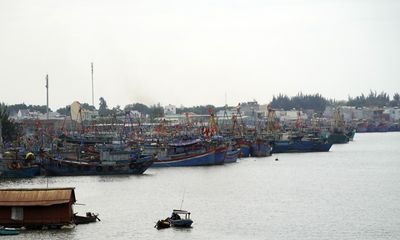 Bắt tạm giam giám đốc trung tâm đăng kiểm tàu cá tại Bà Rịa - Vũng Tàu