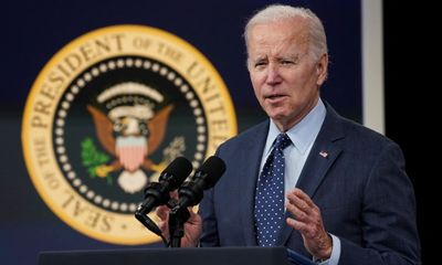 Loại bỏ thành công khối mô ung thư da ở ngực Tổng thống Joe Biden