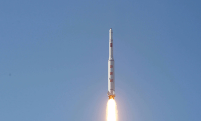 Triều Tiên tuyên bố chế tạo thành công động cơ công suất cao cho tên lửa phóng vệ tinh