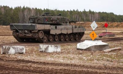 Tin tức quân sự mới nóng nhất ngày 8/3: Ba Lan gửi thêm 10 xe tăng Leopard 2 tới Ukraine
