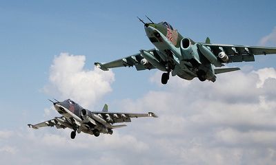 Tin tức quân sự mới nóng nhất ngày 11/3: Nga không kích dữ dội tại Syria