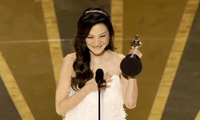 Dương Tử Quỳnh thắng giải Nữ chính xuất sắc tại Oscar 2023