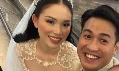 Hé lộ những hình ảnh tại lễ cưới của Linh Rin và Phillip Nguyễn ở Philippines