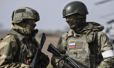 Tin tức quân sự mới nóng nhất ngày 25/3: Nga muốn lập vùng đệm phi quân sự ở Ukraine