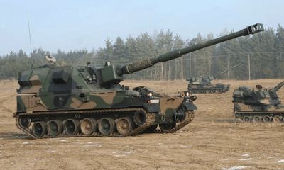Tin tức quân sự mới nóng nhất ngày 26/3: Nga phá hủy một lựu pháo do Ba Lan sản xuất