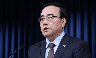 Cố vấn An ninh Quốc gia Hàn Quốc đệ đơn từ chức