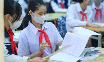 Tuyển sinh lớp 10 tại Hà Nội: Trường hợp nào thí sinh được đổi khu vực tuyển sinh?