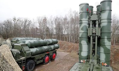 Nga gấp rút hiện đại hóa khả năng phòng không, tăng sức mạnh lá chắn bảo vệ Moscow
