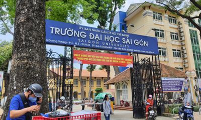 Trường ĐH Sài Gòn công bố cấu trúc đề, lịch thi đánh giá đầu vào