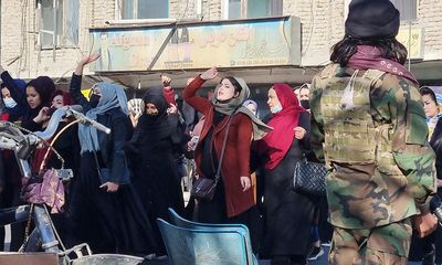 Chính quyền Taliban cấm phụ nữ làm việc cho phái bộ Liên Hợp Quốc tại Afghanistan