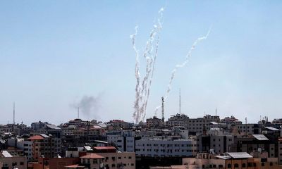 Tin tức quân sự mới nóng nhất ngày 6/4: Rocket được bắn từ Dải Gaza vào Israel