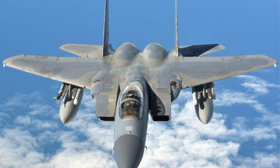 Không quân Mỹ đề xuất đặt mua số tiêm kích kỷ lục cho năm 2024