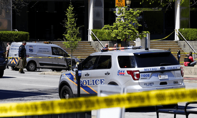 Nhân viên ngân hàng Mỹ xả súng tại nơi làm việc, ít nhất 4 người thiệt mạng