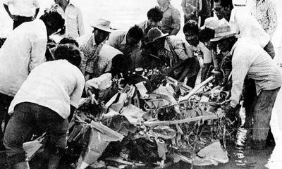 Malaysia giải mật vụ rơi máy bay bí ẩn năm 1976 khiến nhiều quan chức thiệt mạng
