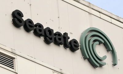 Seagate nộp phạt 300 triệu USD vì bán ổ cứng cho Huawei