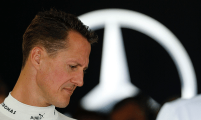 Tổng biên tập tạp chí Đức bị sa thải vì làm giả cuộc phỏng vấn với tay đua huyền thoại Michael Schumacher