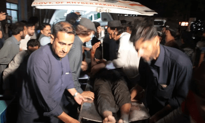 Nổ liên tiếp tại cơ quan chống khủng bố ở Pakistan, hàng chục người thương vong