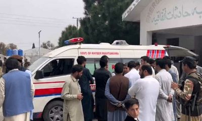 Xả súng tại trường học ở Pakistan, 7 giáo viên thiệt mạng 