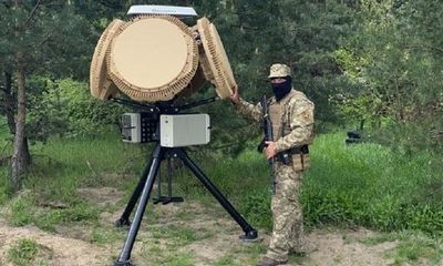 Tin tức quân sự mới nóng nhất ngày 8/5: Radar của Israel xuất hiện ở Ukraine
