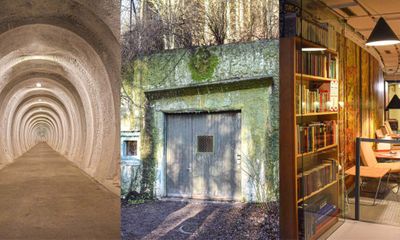 Có gì bên trong hầm trú ẩn hạt nhân tuyệt mật của Đan Mạch?